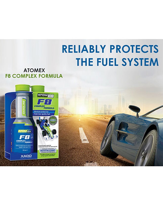 Xado - Atomex F8 Complex Formula Revitalizant - Image 1