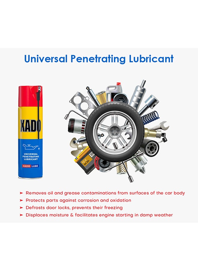 Xado Universal Penetrating Lubricant - Image 2