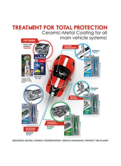 Xado Revitalizant For Diesel Engines EX120  - Image 2