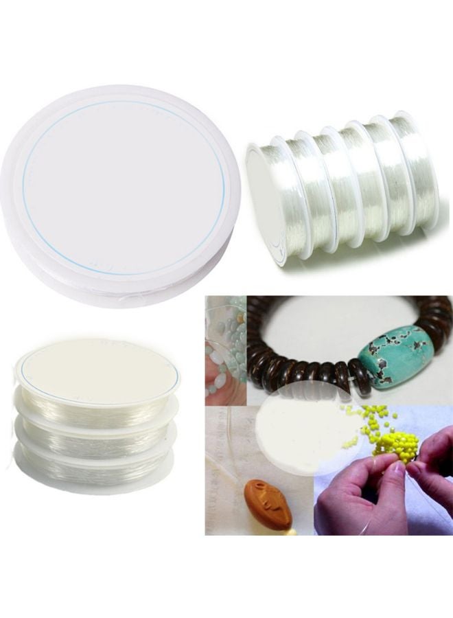 Generic - Elastic Beading Jewellery Cord - Image 1