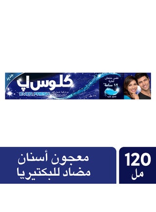معجون أسنان ليمنحها بريقاً رائعاً وذو تأثير عميق 120ملليلتر - view 2