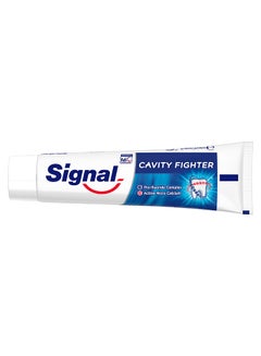 Signal Toothpaste Cavity Fighter white 25ml  - Image 4