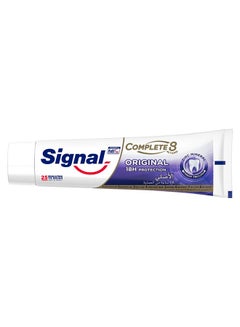 Signal Complete 8 Actions Fresh Toothpaste White 100ml  - Image 2