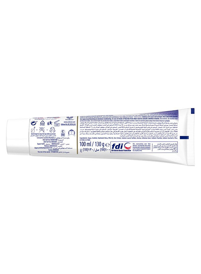 Complete 8 Actions Fresh Toothpaste White 100ml