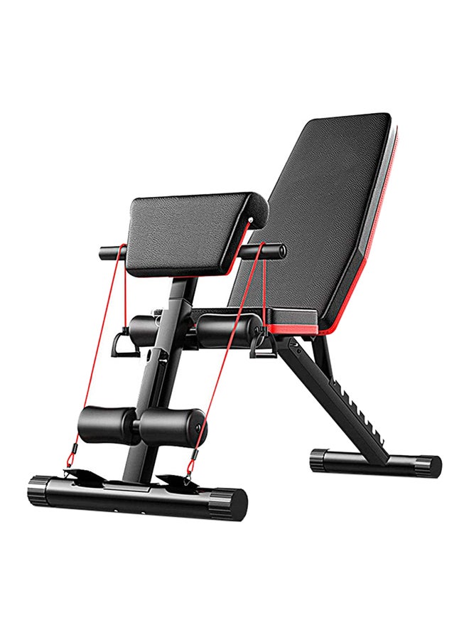 Max Strength Adjustable Weight Bench - Image 1