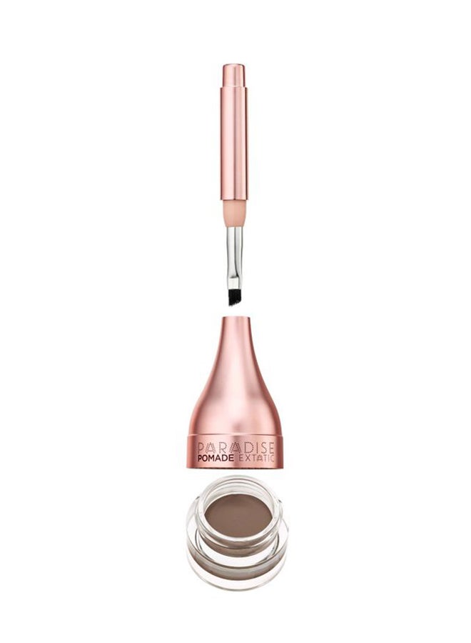 L'OREAL PARIS - Paradise Pomade Eyebrow Gel 104 Brunette - Image 1
