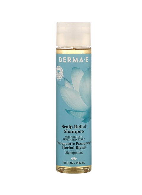 Scalp Relief Shampoo With Provitamin B5 And Botanicals