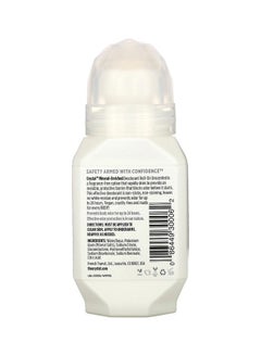 Crystal Unscented Mineral Body Deodorant Roll On 66ml  - Image 2