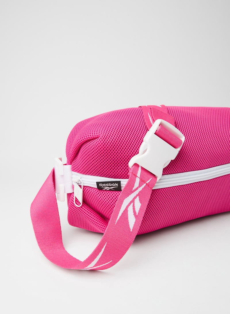 Myt Imagiro Crossbody Bag Proud Pink/White