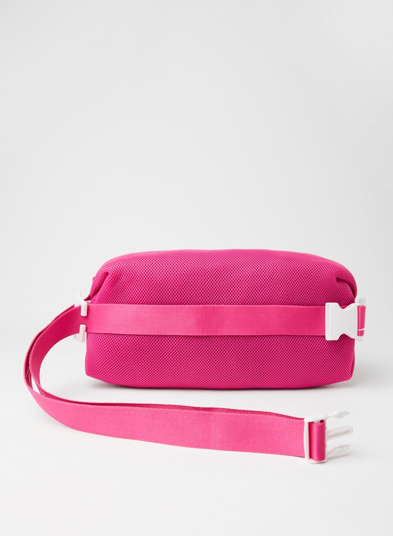 Myt Imagiro Crossbody Bag Proud Pink/White
