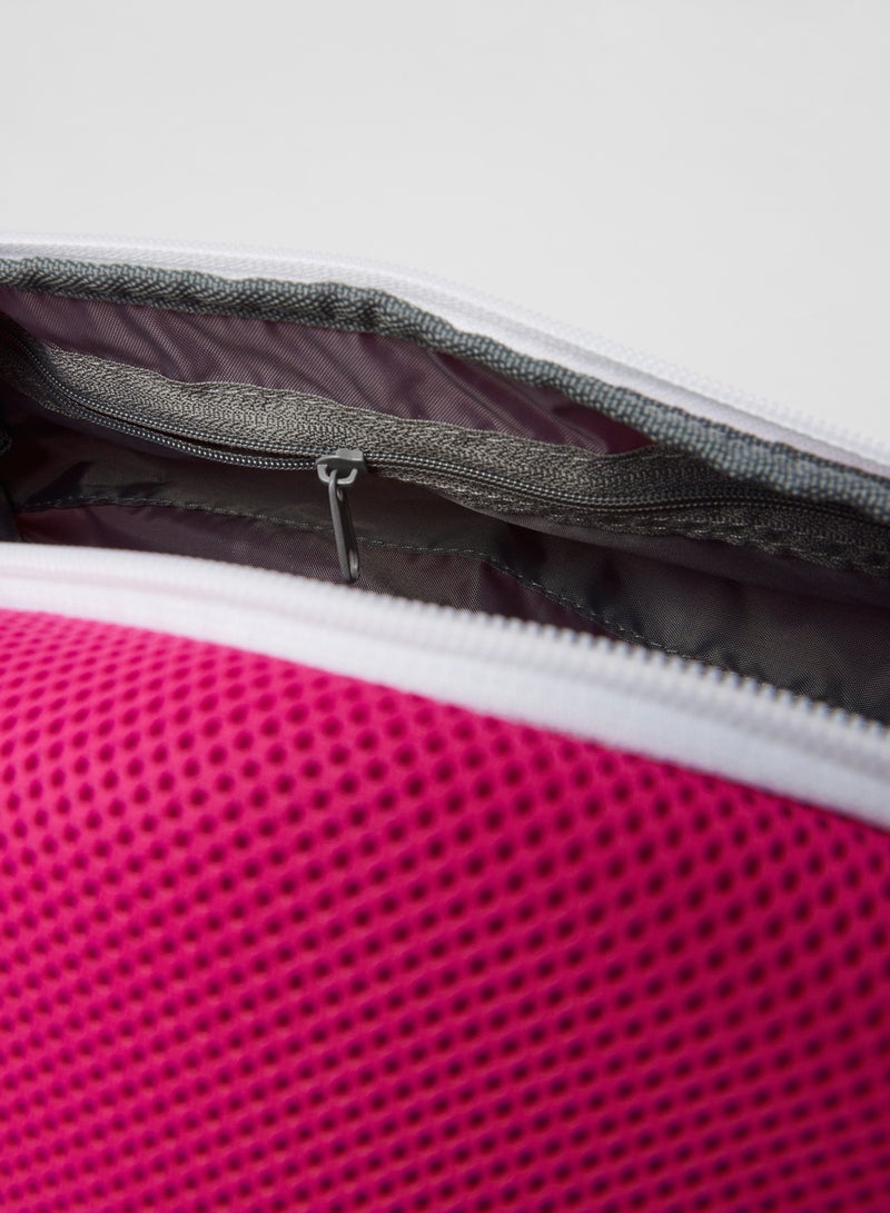 Myt Imagiro Crossbody Bag Proud Pink/White
