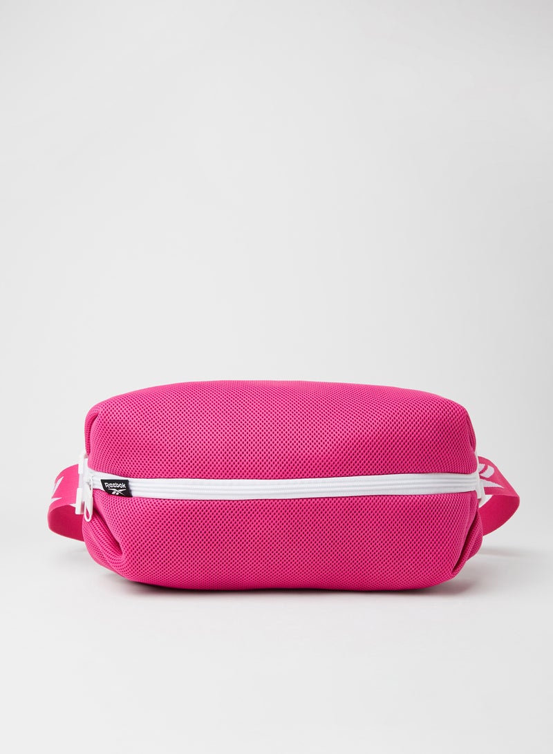 Myt Imagiro Crossbody Bag Proud Pink/White
