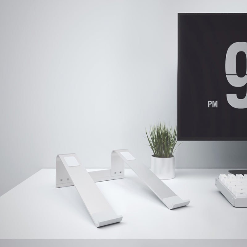 Iqunix Xiaomi L-Stand Laptop Holder For 15 Inch NoteBook Black  - Image 4