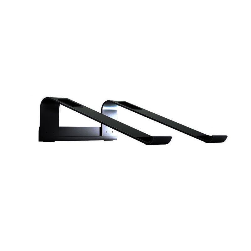 Iqunix Xiaomi L-Stand Laptop Holder For 15 Inch NoteBook Black  - Image 3