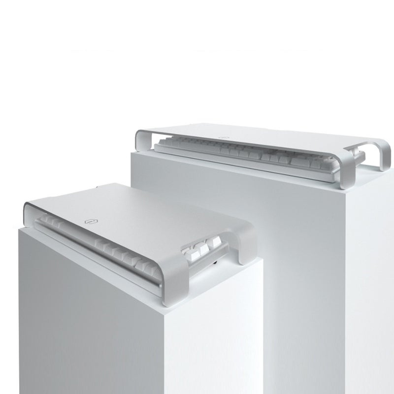 Iqunix Xiaomi Mijia Monitor Holder Silver  - Image 2