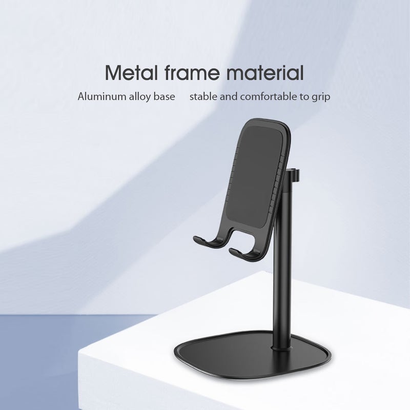 Vissko - ZM-12 Dock Cradle Phone Stand Holder For 7.9inch iphone ipad Silver - Image 1