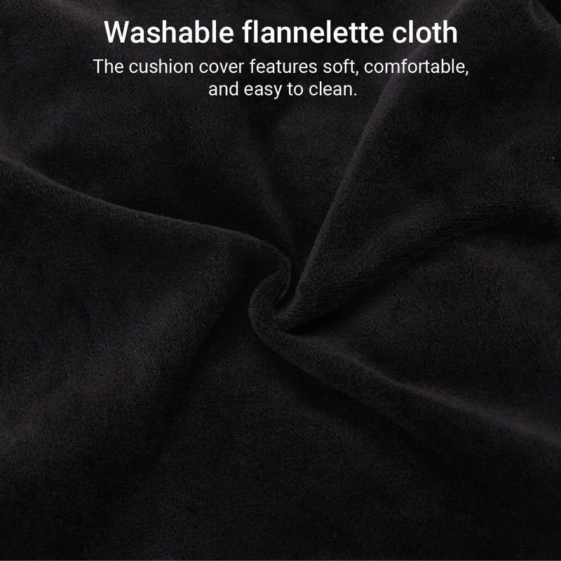 Triangle Pillow Stand Holder For Tablet Mobile Phone Grey - Image 2