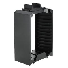 DOBE Multi-Functional Storage Stand Kit For PS4 Game Black  - Image 1