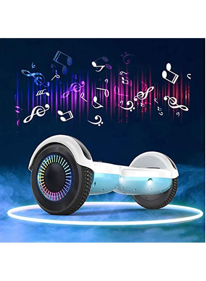 Cool Baby Self Balance Electric Hoverboard Multicolour  - Image 4