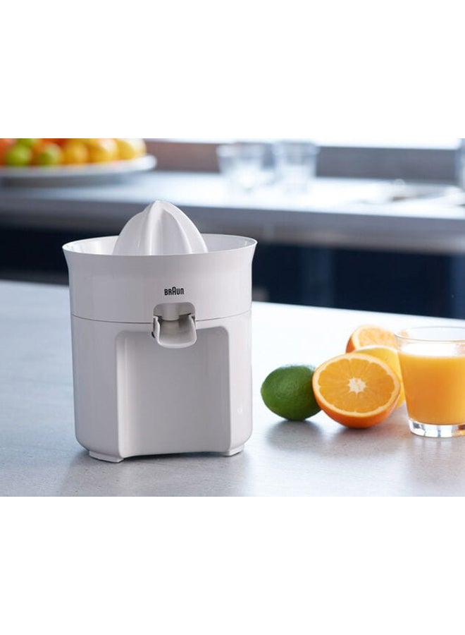 BRAUN Citrus Press Juicer CJ0-3050 White - Image 4