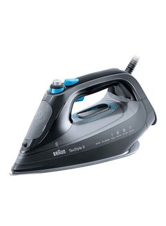 Tex Style 9 Pro Steam Iron 0.3 L 2800.0 W SI 9188 BK Black