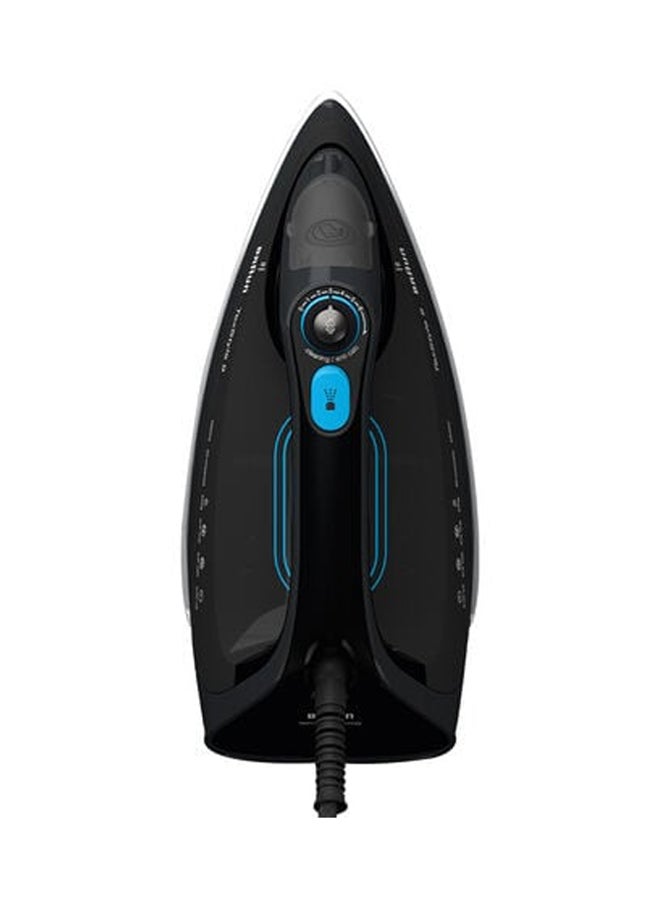 BRAUN - Tex Style 9 Pro Steam Iron 0.3 L 2800.0 W SI 9188 BK Black - Image 1