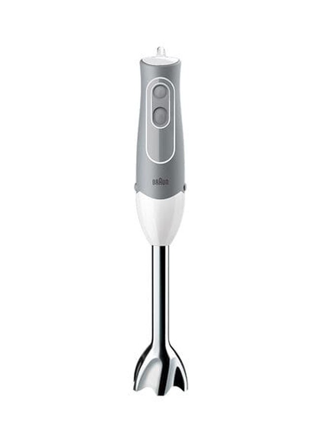 Multiquick 5 Hand Blender With Jar 600W MQ500 Grey/White - v1602751316/N28660670A_2