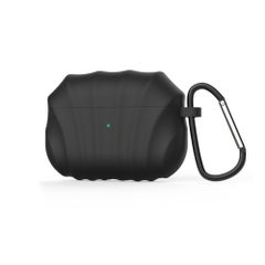 Protective Case Cover For Apple AirPods Pro Black