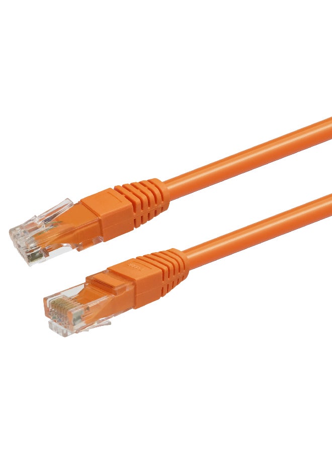 SmarTLink Rj45 CAT6 patch cord Orange - Image 1