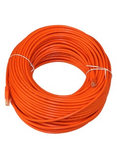 Rj45 CAT6 patch cord Orange