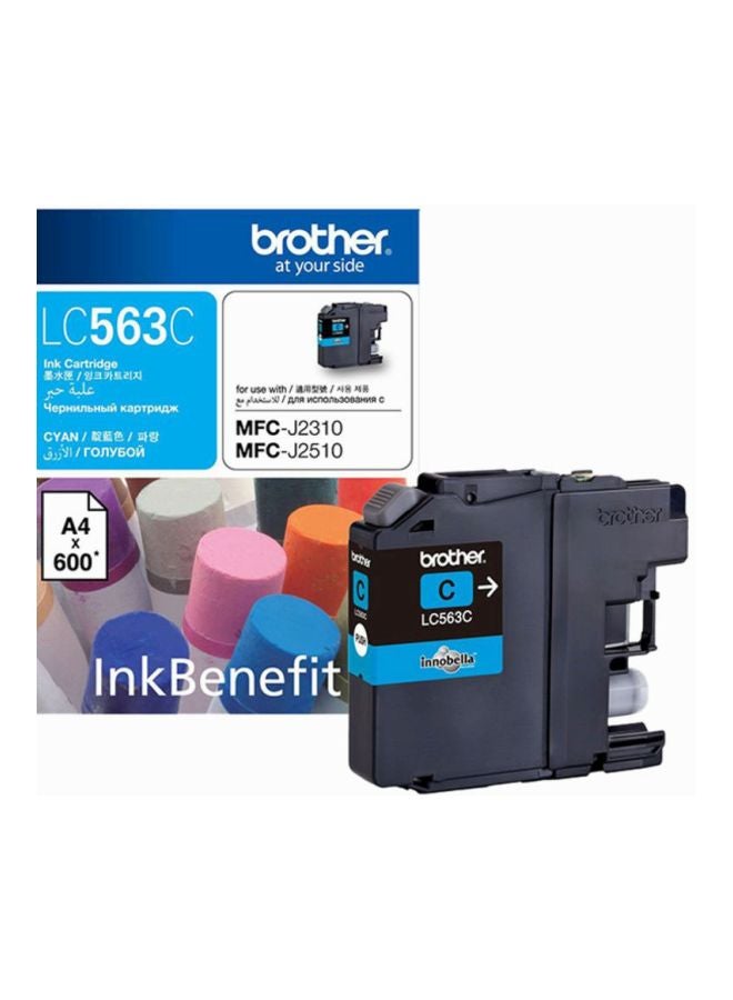 brother Ink Cartridge For Inkjet Printers Black - Image 2