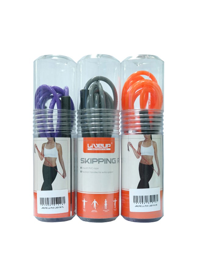 حبل القفز السريع من مادة PVC من ليف أب 10سم