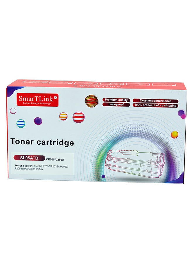 SmarTLink Toner Cartridge Black - Image 2