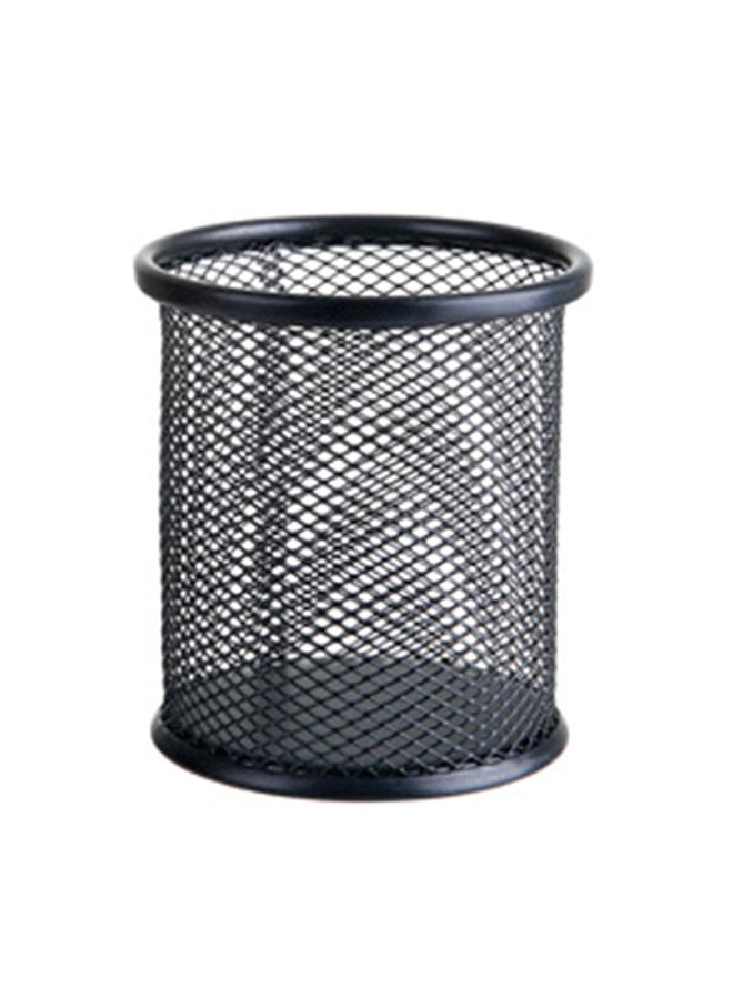 Desktop Pencil Holder Black