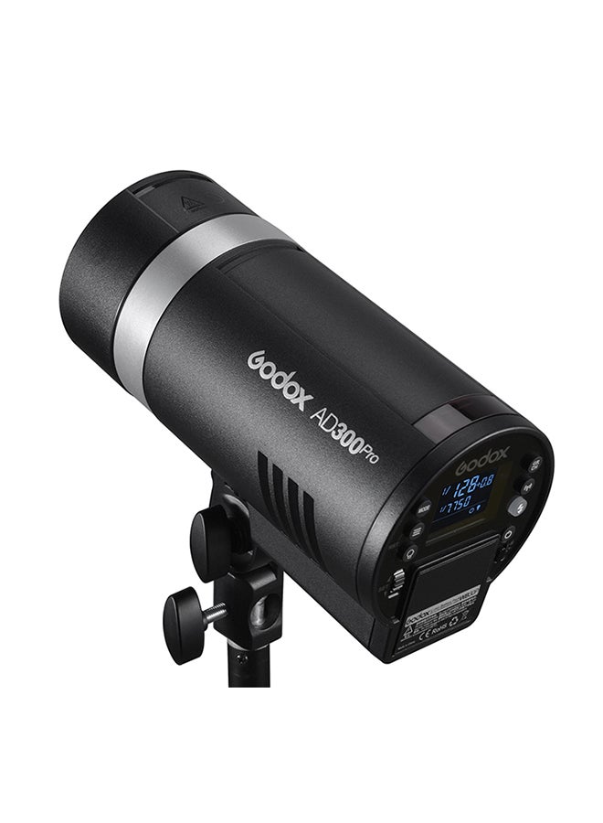 Godox AD300Pro Portable Outdoor Strobe Flash Light - Image 2