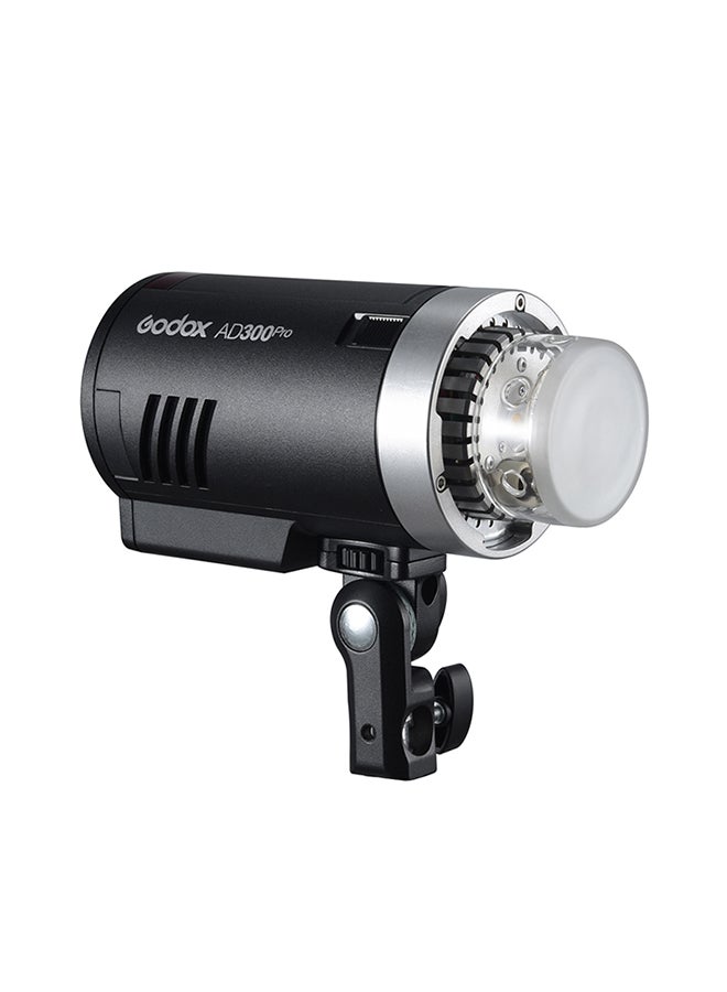 Godox AD300Pro Portable Outdoor Strobe Flash Light - Image 1