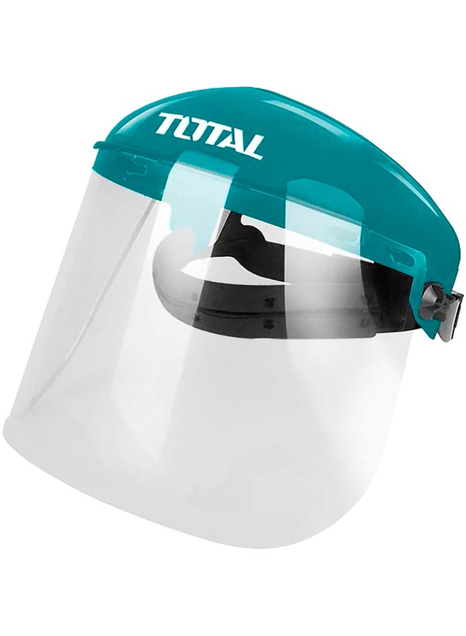 TOTAL Protective Plastic Face Sheild