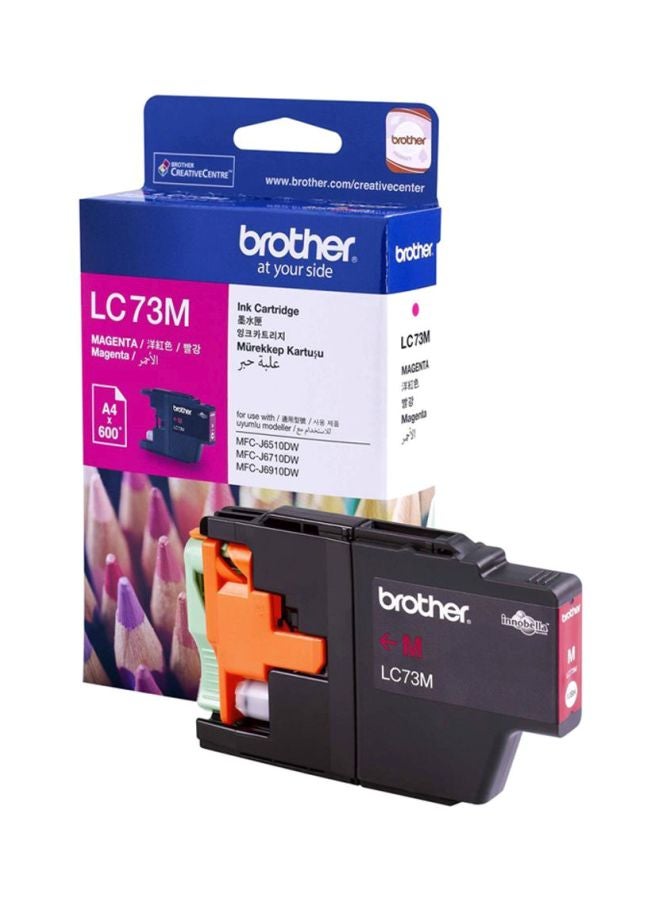 brother Ink Cartridge Magenta - Image 2