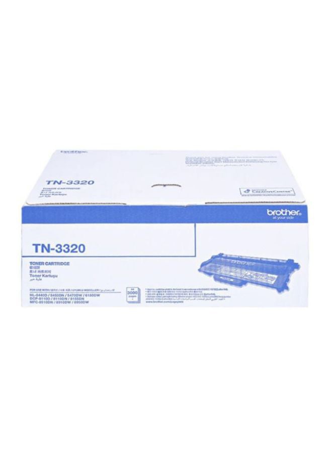 brother Toner Cartridge Black - Image 1