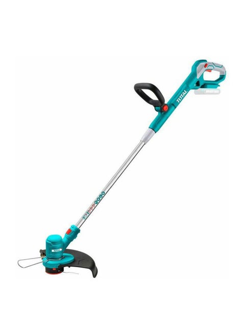 Battery String Trimmer Blue/Black 0cm