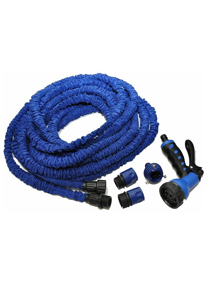 Generic Magic Expandable Garden Hose Blue/Black 10meter