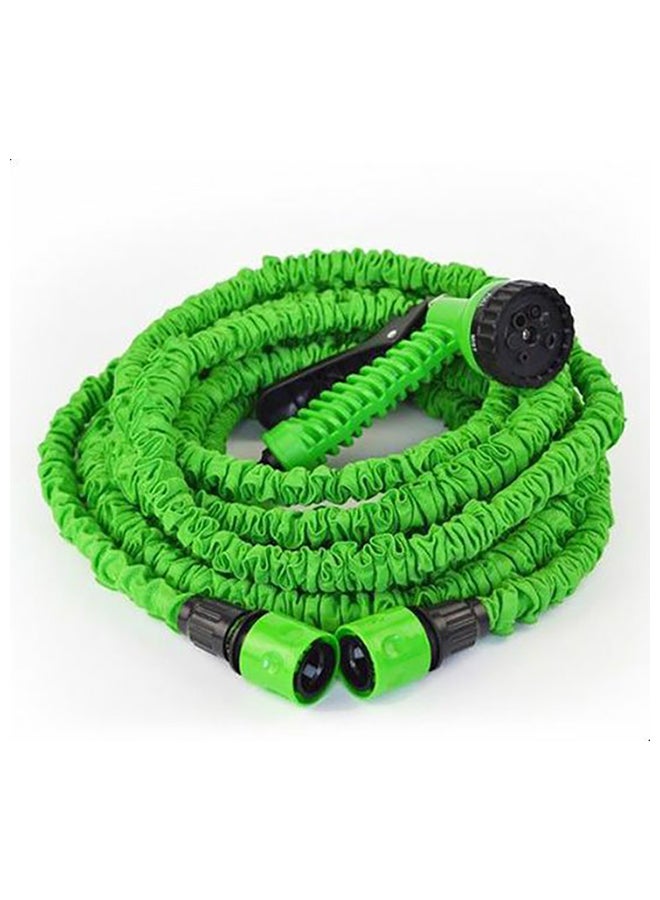 خرطوم سحري قابل للتمدد للحديقة أخضر 30متر - Image 1