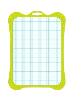 Maped Dry Wipe Whiteboard With Accessories Holder And Pen,21 x 3 x 28 cm (Colour May Vary)  - Image 4