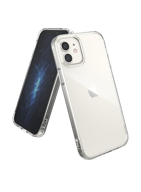 Protective Case Cover For iPhone 12 Mini Clear
