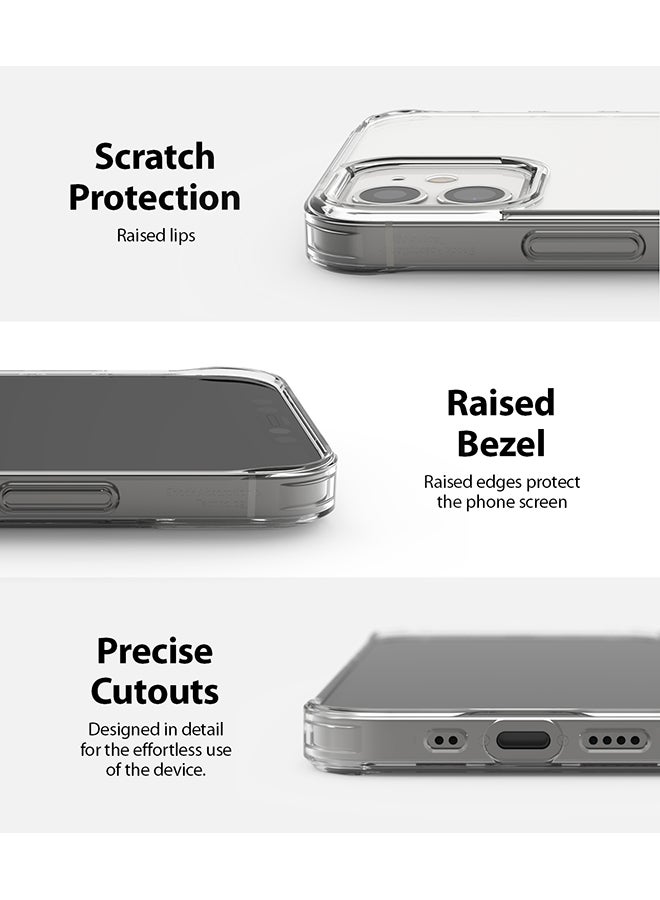 Ringke Protective Case Cover For iPhone 12 Mini Clear - Image 2