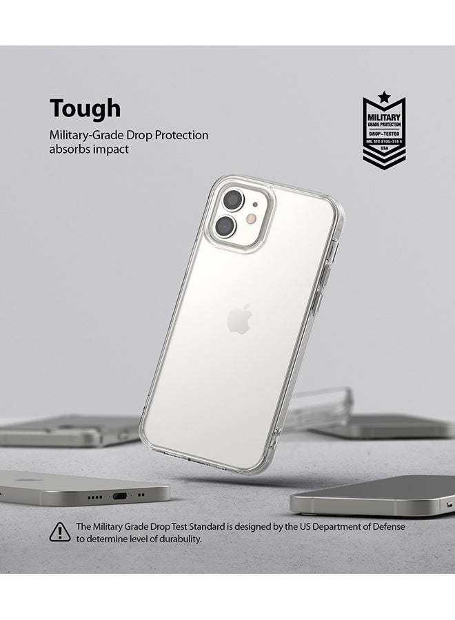 Ringke Protective Case Cover For iPhone 12 Mini Clear - Image 5