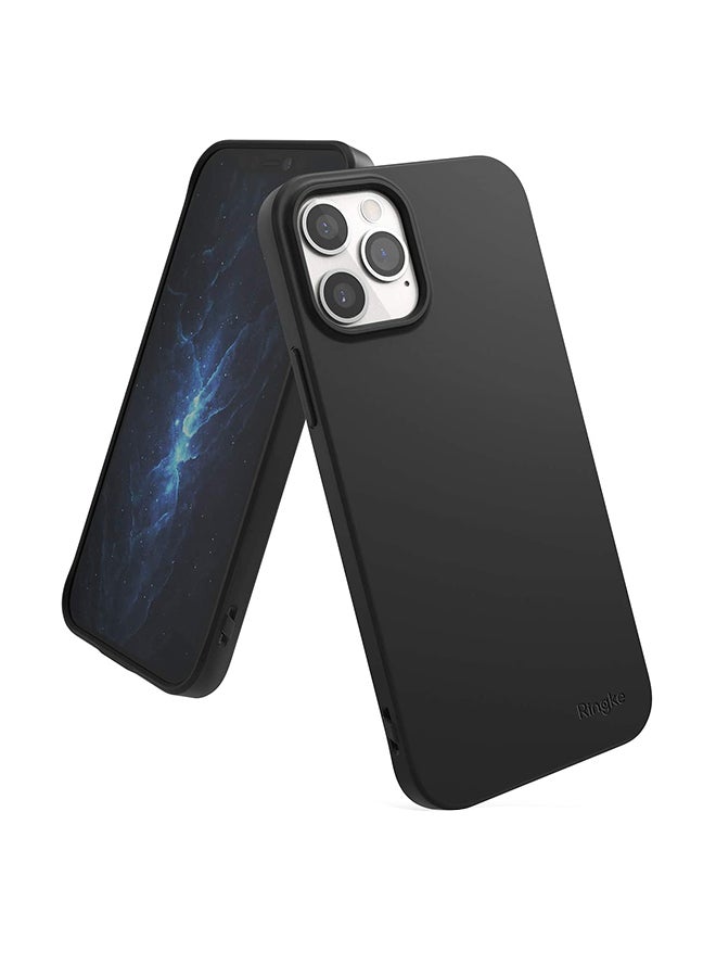 Ringke Protective Case Cover For iPhone 12 Pro Max Black - Image 1