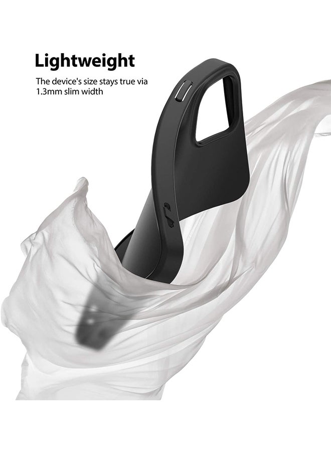 Ringke Protective Case Cover For iPhone 12 Pro Max Black - Image 3