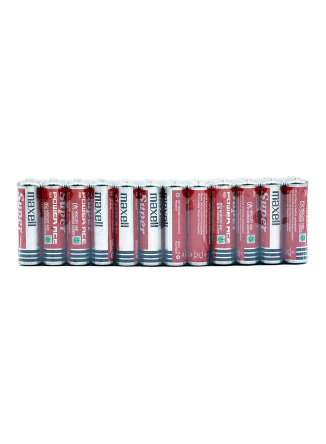 Maxell 24-Piece super Power ACE AA Batteries Multicolour  - Image 2