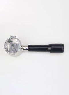 Generic Stainless Steel Coffee Bottomless Portafilter Black/Silver 54mm  - Image 3